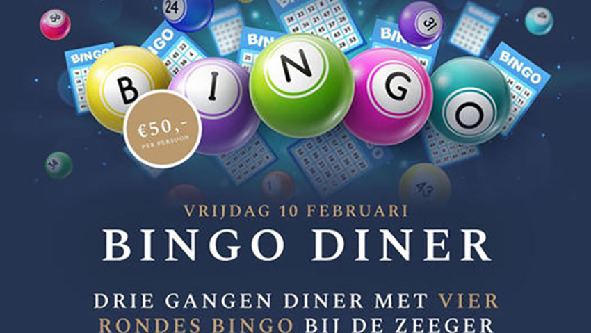 Bingo Drie Ganger Diner